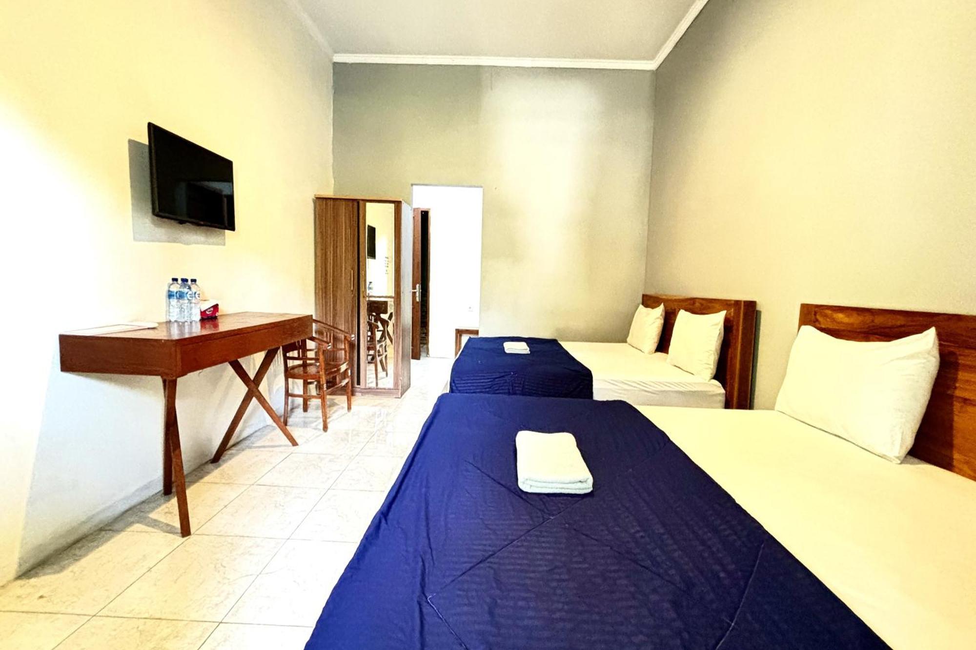 Ketapang Guesthouse Echo Beach Canggu Екстер'єр фото