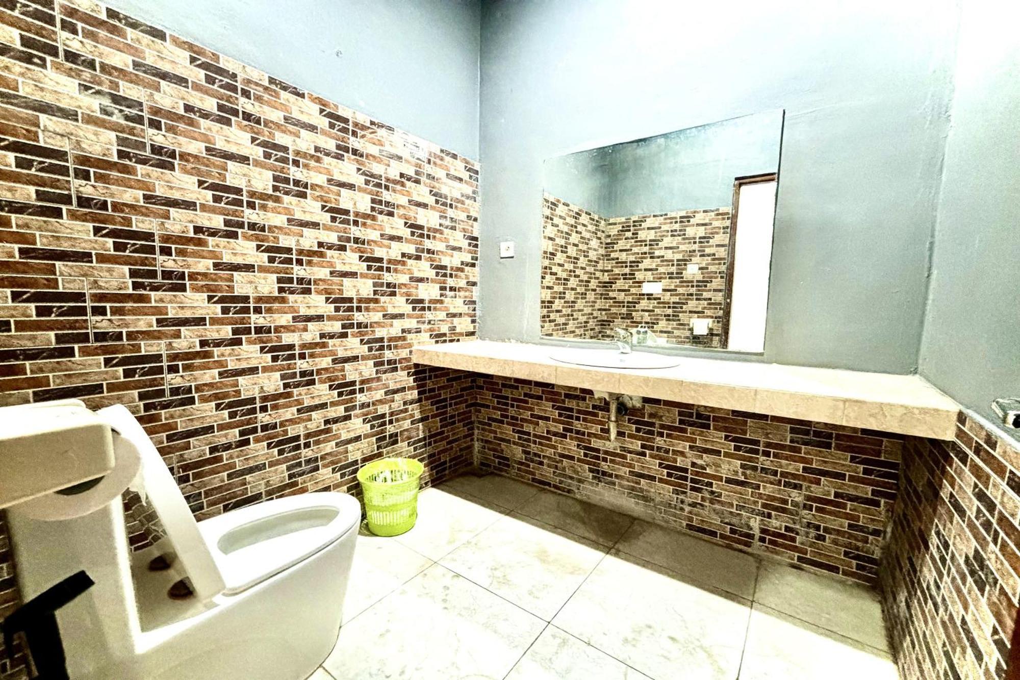 Ketapang Guesthouse Echo Beach Canggu Екстер'єр фото
