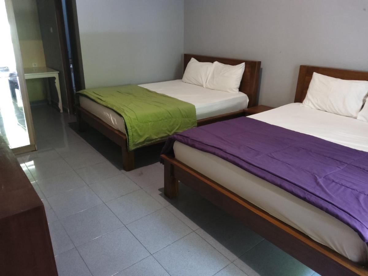 Ketapang Guesthouse Echo Beach Canggu Екстер'єр фото