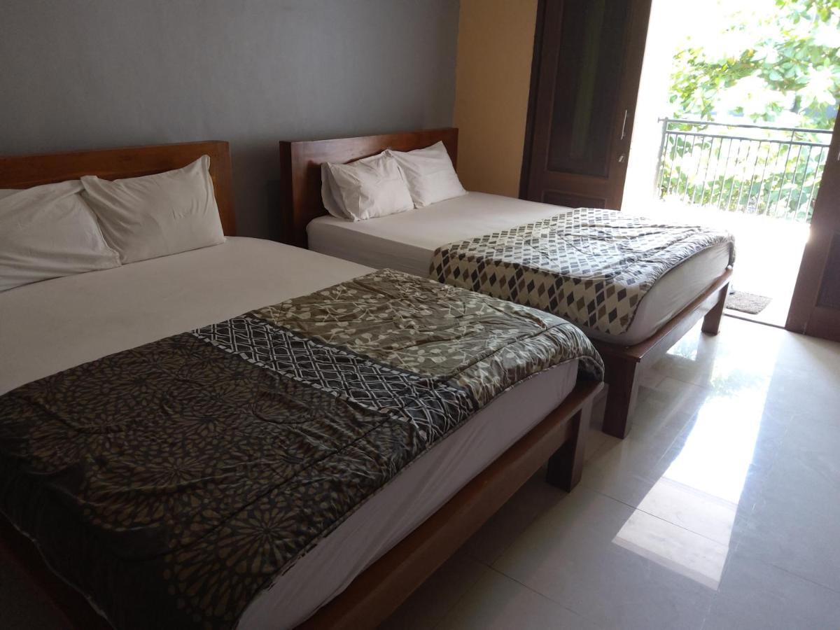 Ketapang Guesthouse Echo Beach Canggu Екстер'єр фото